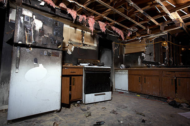 Licensed Emergency Fire Cleanup service in Lake Station, IN - Meridian Smoke Damage